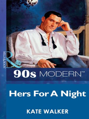 cover image of HERS FOR a NIGHT